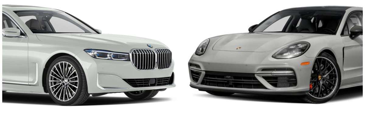 2020 Porsche Panamera vs 2020 BMW 7 Series | Hennessy Porsche North Atlanta