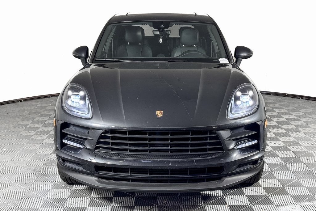 Certified 2021 Porsche Macan Base with VIN WP1AA2A56MLB05801 for sale in Roswell, GA