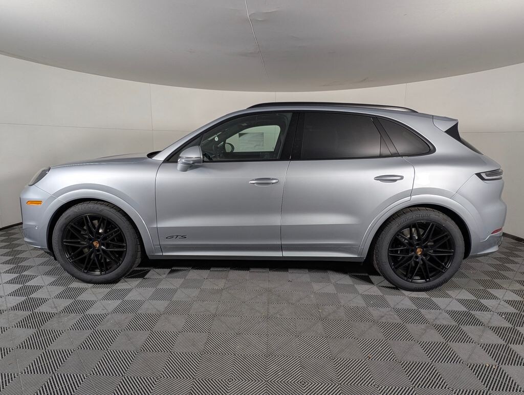 New 2026 Porsche Cayenne GTS SUV
