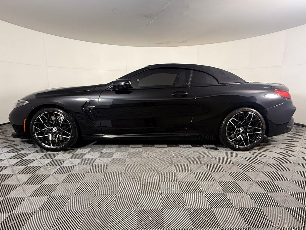 Used 2023 BMW M8 Competition Convertible