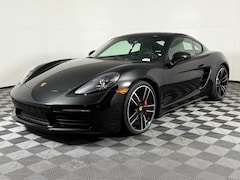2025 Porsche 718 Cayman S Coupe