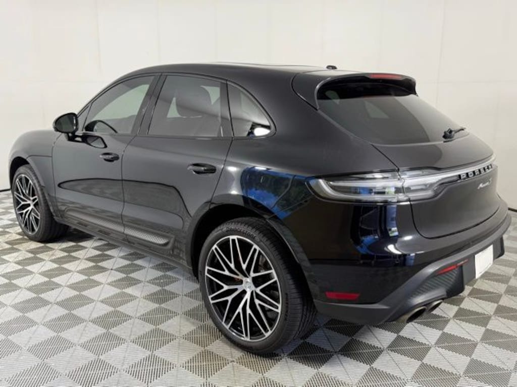 Certified 2023 Porsche Macan S SUV