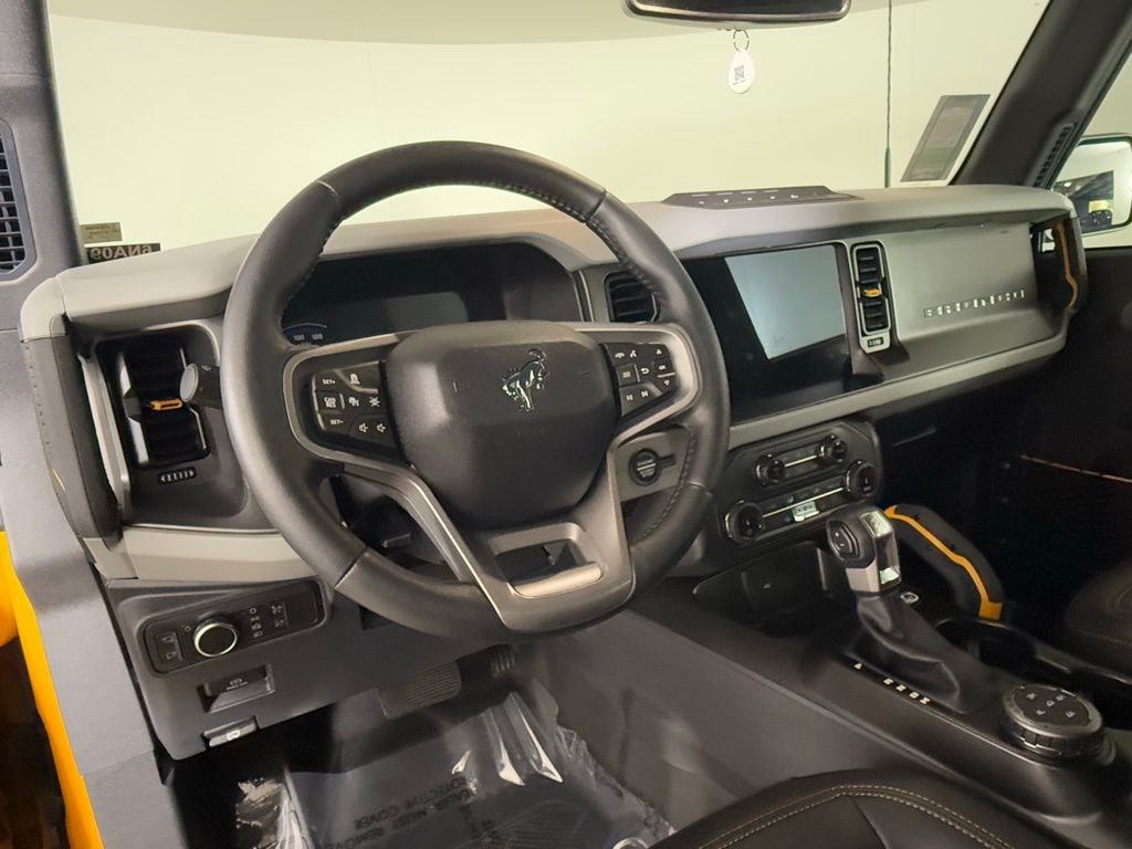 Used 2022 Ford Bronco Outer Banks Advanced SUV