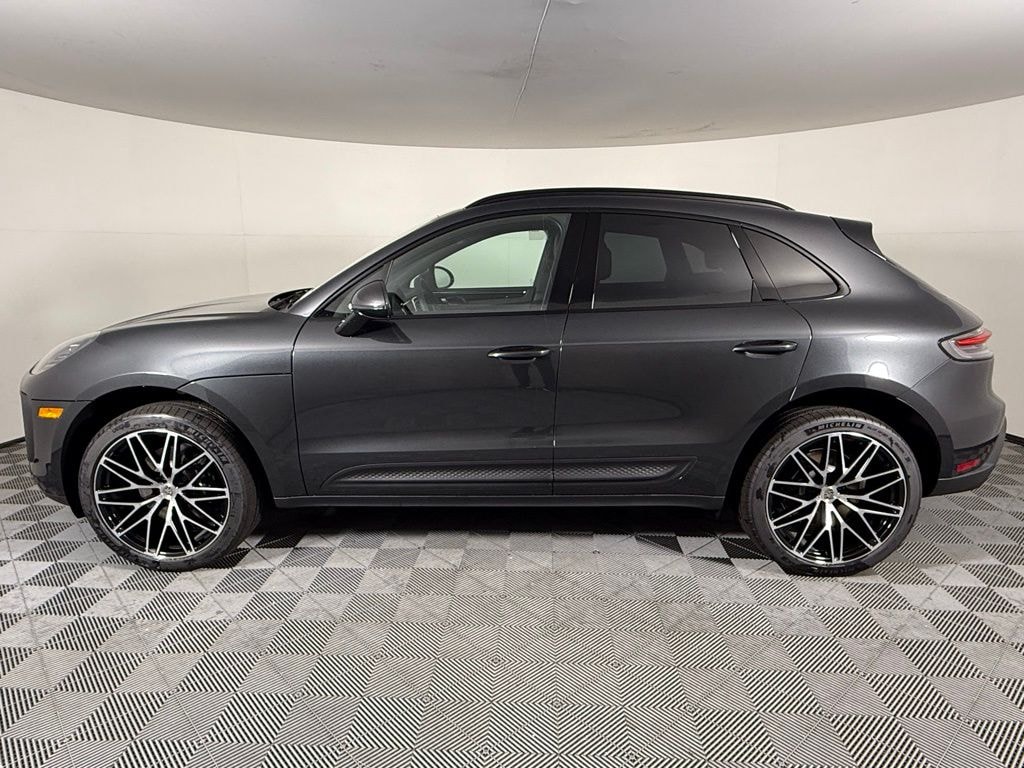 Certified 2025 Porsche Macan SUV