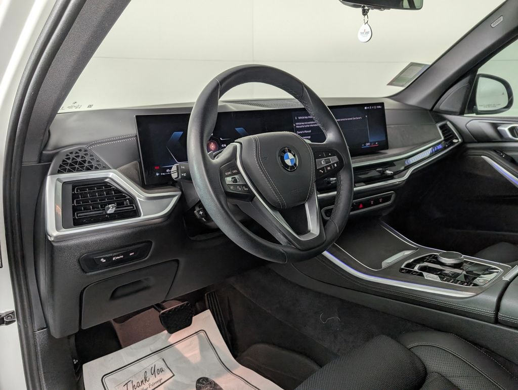 Used 2024 BMW X5 xDrive40i SUV