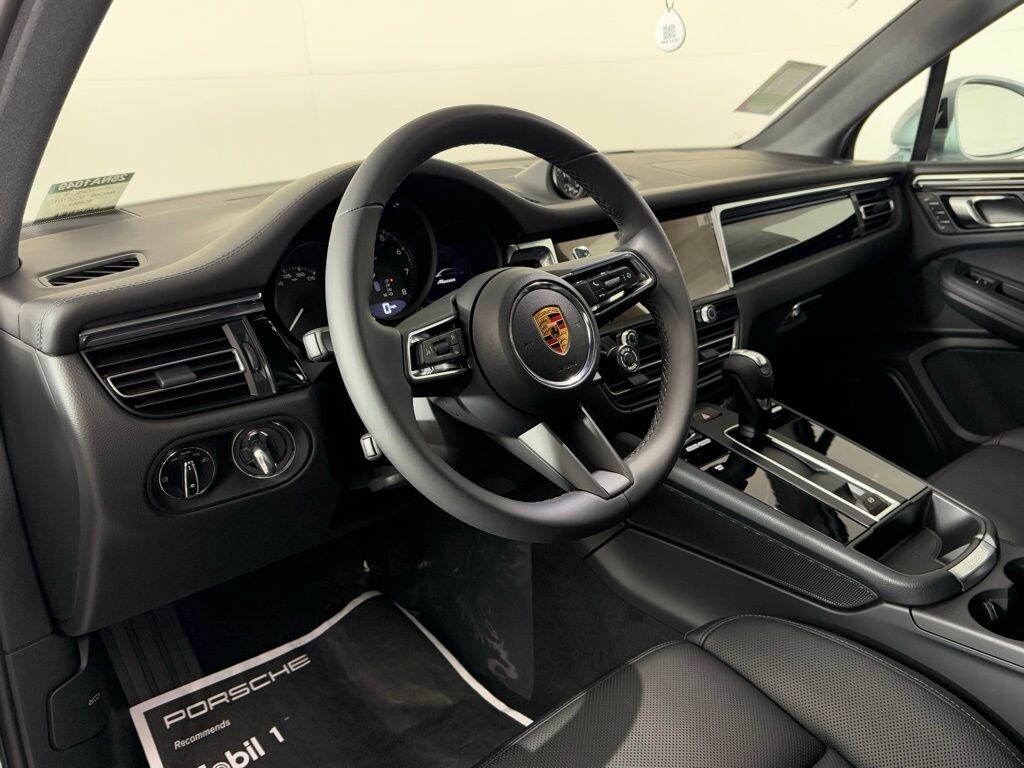 New 2026 Porsche Macan SUV
