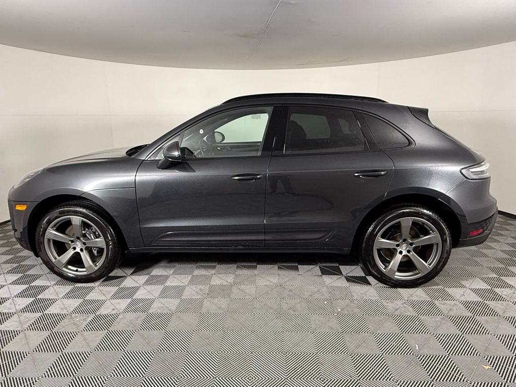 Certified 2024 Porsche Macan Base with VIN WP1AA2A50RLB11441 for sale in Roswell, GA
