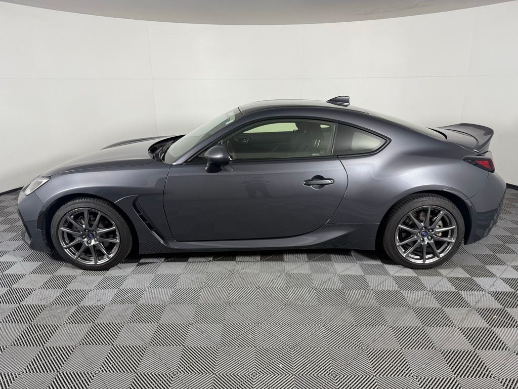 Used 2022 Subaru BRZ Premium with VIN JF1ZDBB10N9703474 for sale in Roswell, GA