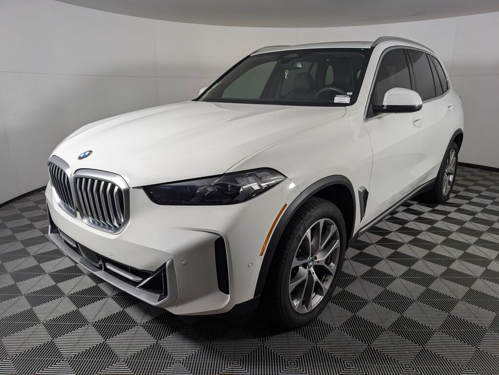 Used 2024 BMW X5 xDrive40i SUV