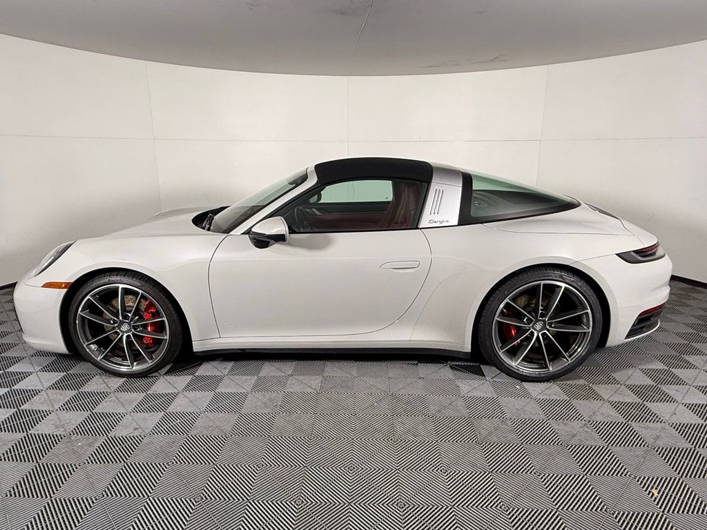 Certified 2022 Porsche 911 GTS with VIN WP0BB2A96NS231136 for sale in Roswell, GA