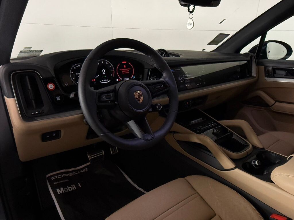 New 2026 Porsche Cayenne E-Hybrid S SUV