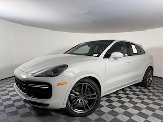 2022 Porsche Cayenne Coupe Turbo SUV
