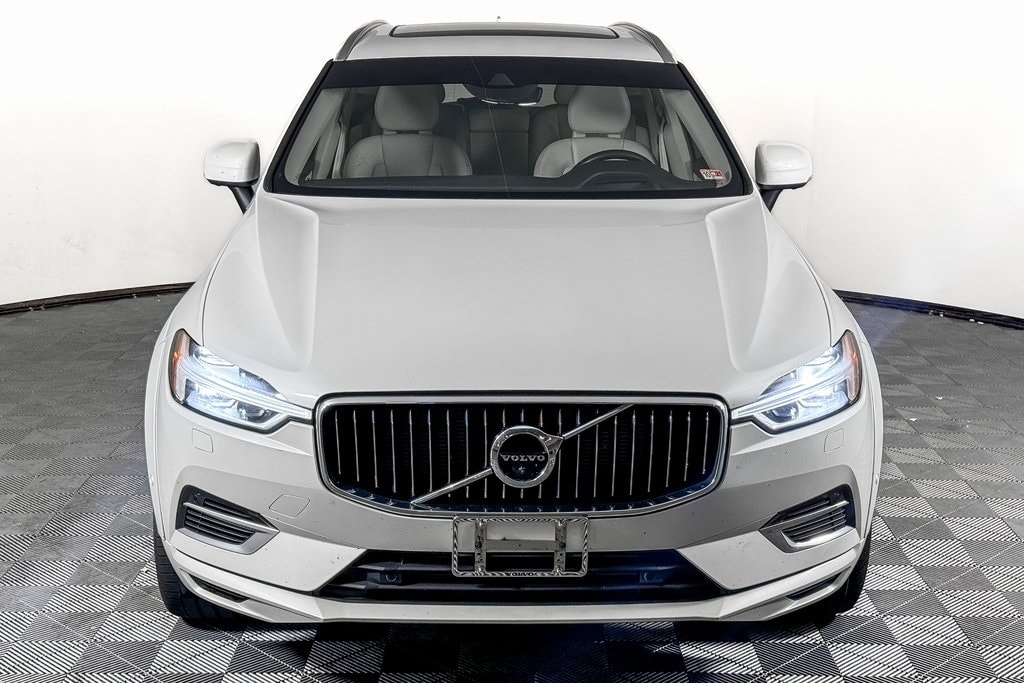 Used 2018 Volvo XC60 Inscription with VIN LYVBR0DL7JB086575 for sale in Roswell, GA