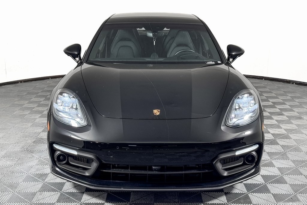 Certified 2023 Porsche Panamera Platinum Edition with VIN WP0AJ2A78PL104043 for sale in Roswell, GA