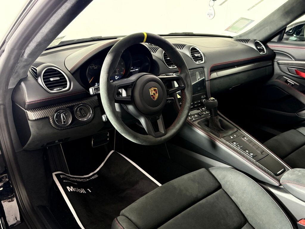 New 2025 Porsche 718 Spyder RS Convertible