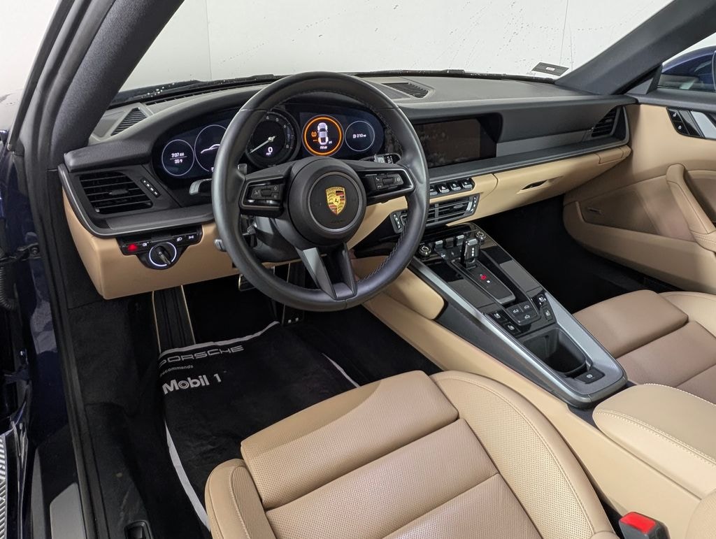 Certified 2021 Porsche 911 Carrera Coupe