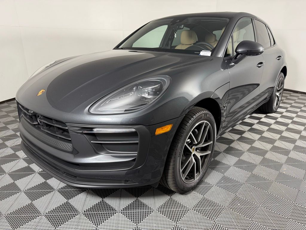 2026 Porsche Macan