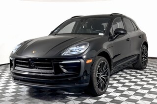 2025 Porsche Macan SUV