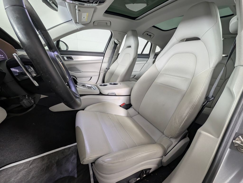 Certified 2023 Porsche Panamera Platinum Edition Hatchback