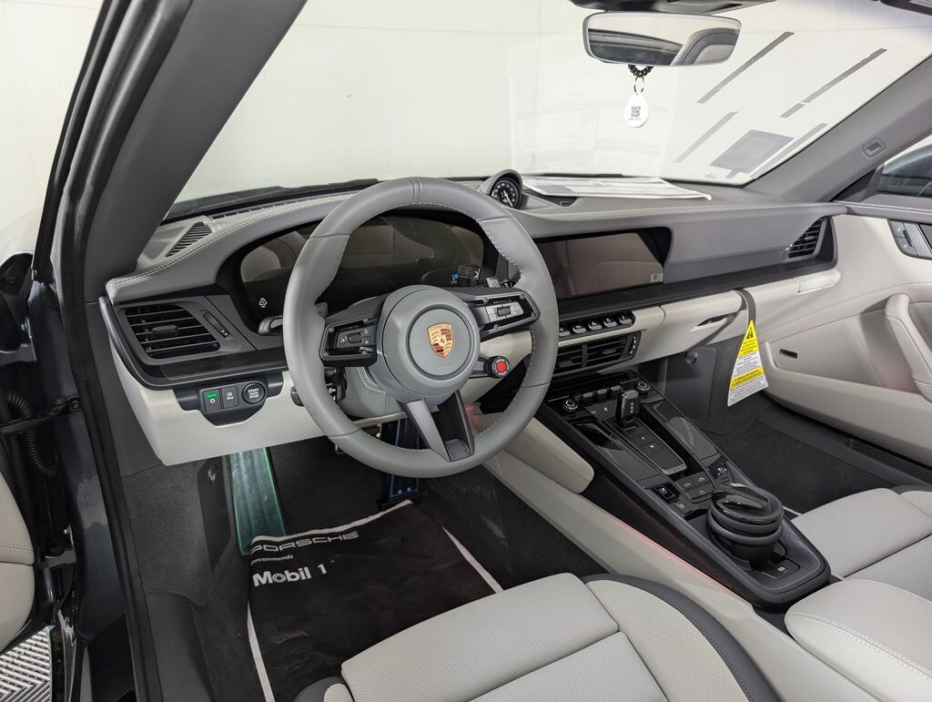 New 2026 Porsche 911 Carrera GTS Convertible