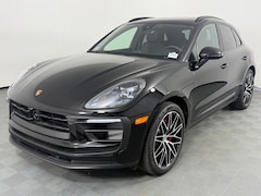2025 Porsche Macan S SUV