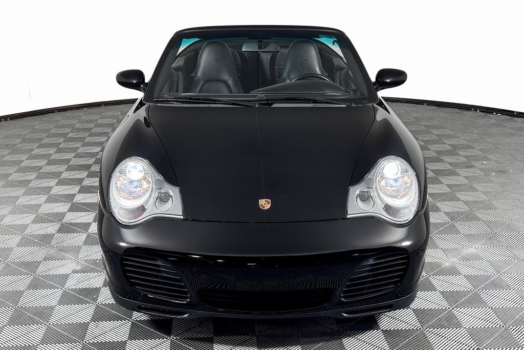 Used 2004 Porsche 911 Carrera 4S with VIN WP0CA29984S652687 for sale in Roswell, GA