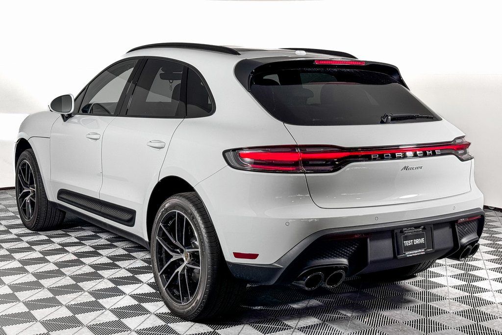 Certified 2024 Porsche Macan Base with VIN WP1AA2A58RLB19089 for sale in Roswell, GA