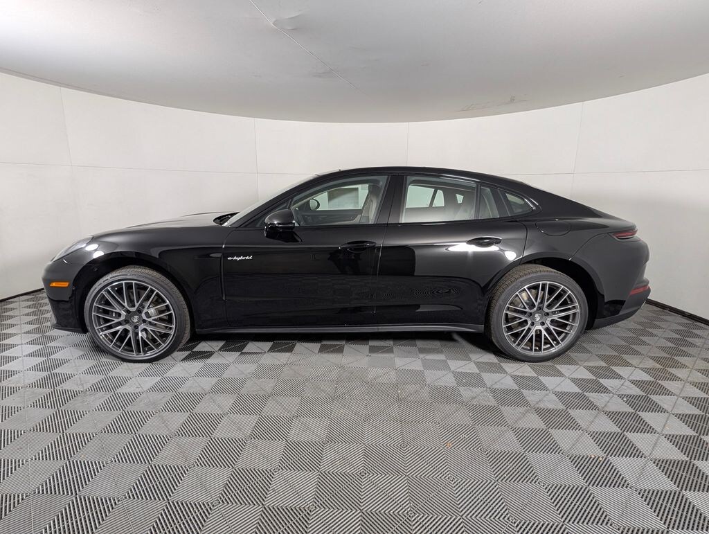 New 2026 Porsche Panamera E-Hybrid 4 Hatchback
