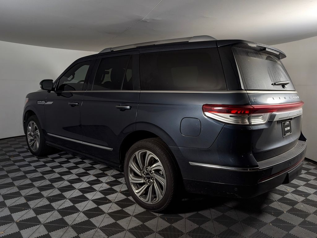 Used 2022 Lincoln Navigator Reserve SUV
