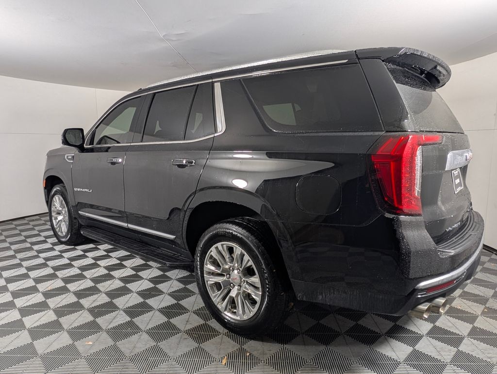 Used 2024 GMC Yukon Denali SUV