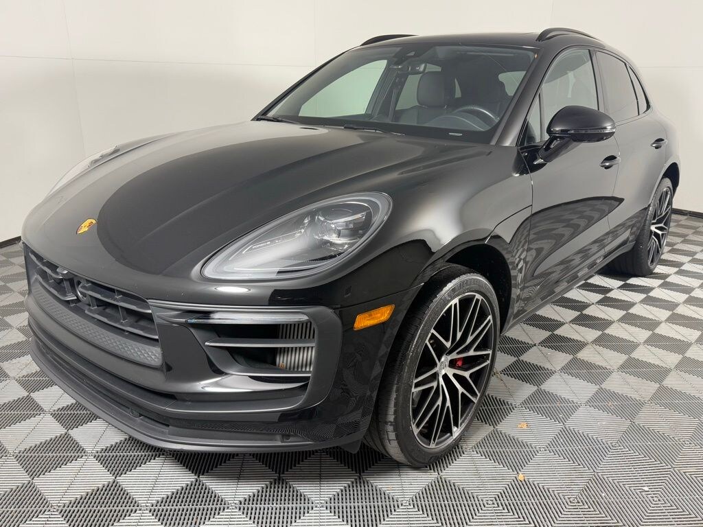 Certified 2023 Porsche Macan S SUV