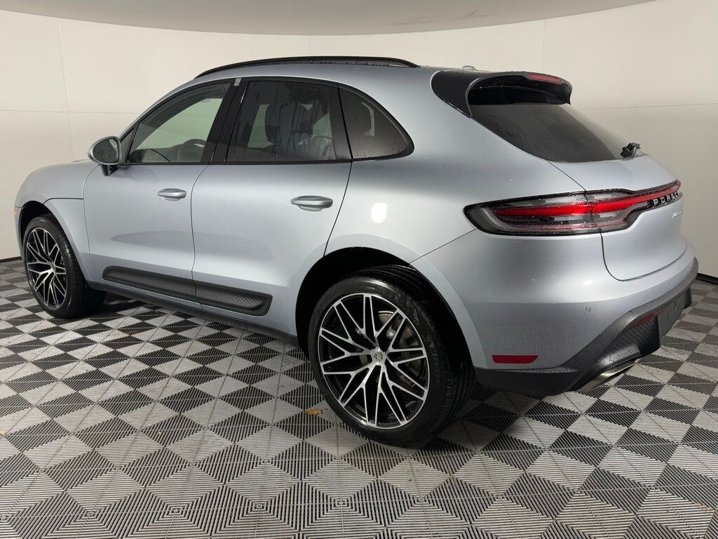 New 2026 Porsche Macan  SUV