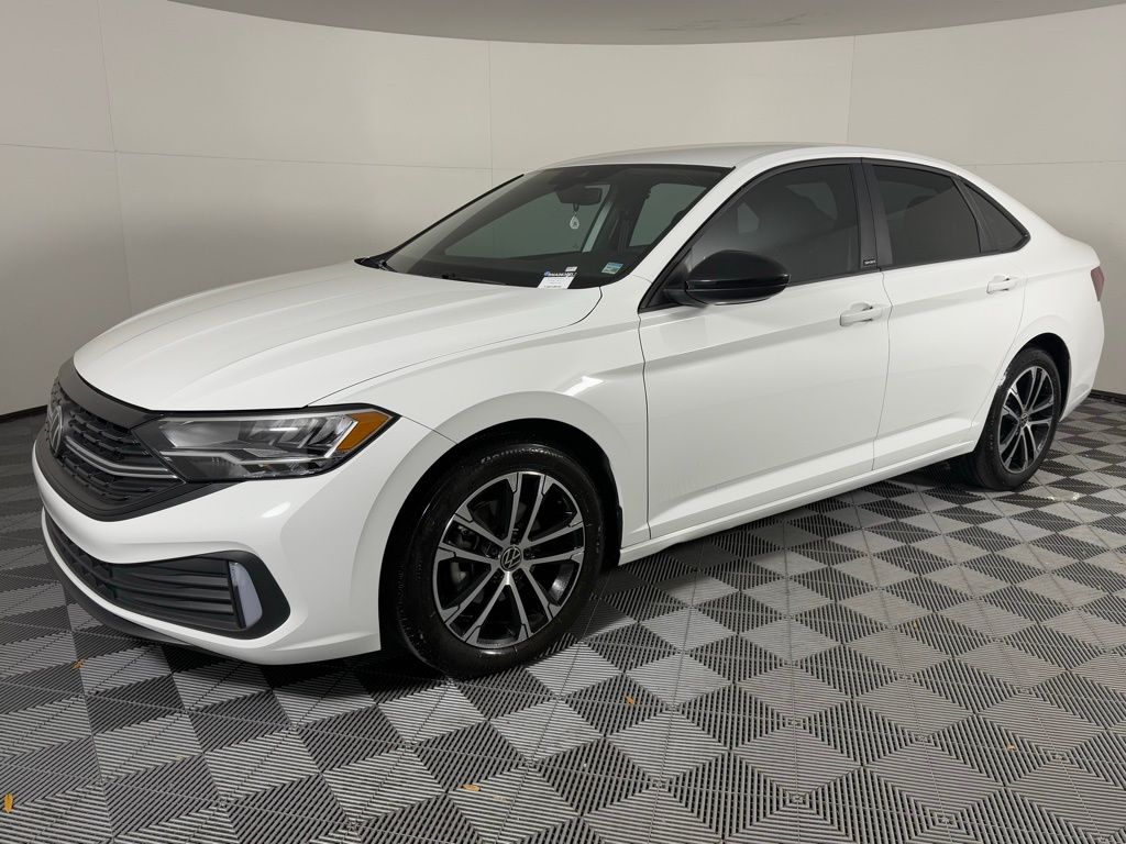 2023 Volkswagen Jetta Sport