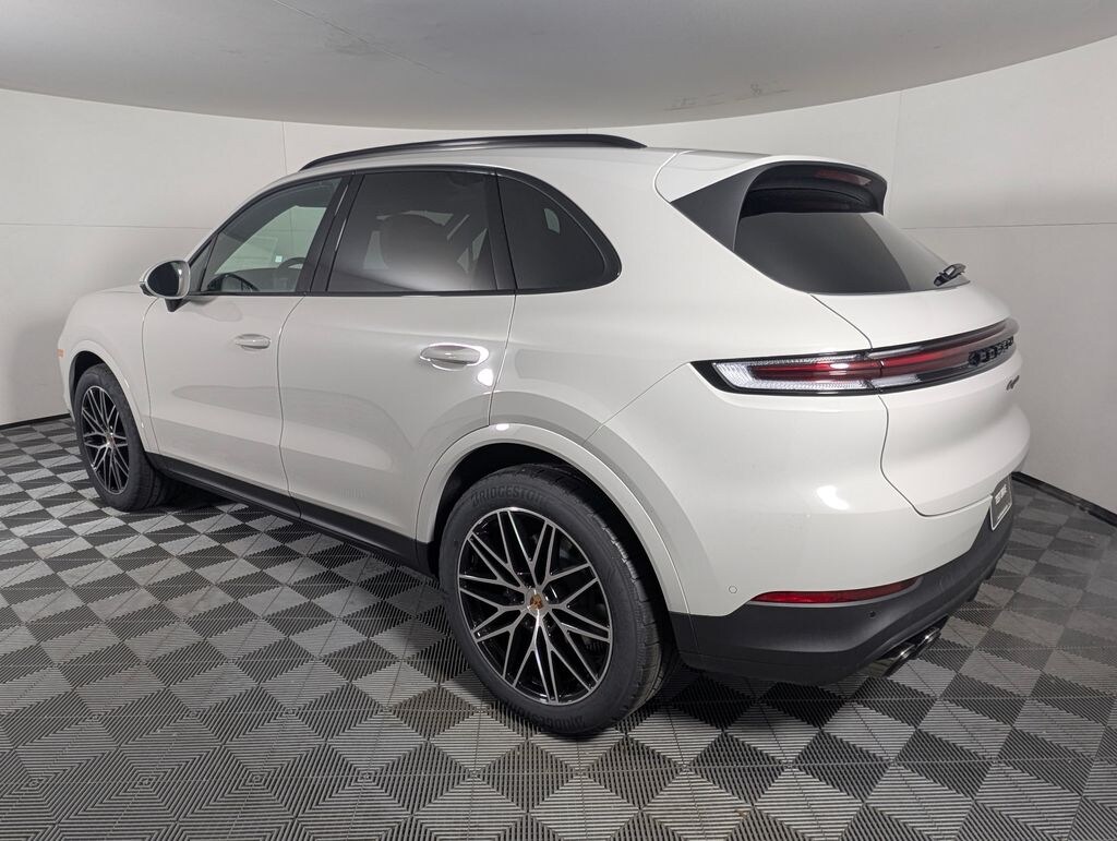 New 2026 Porsche Cayenne SUV
