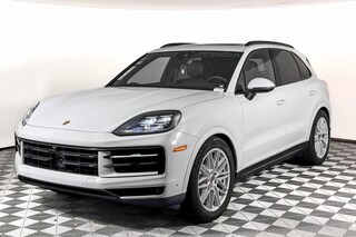 2024 Porsche Cayenne S SUV