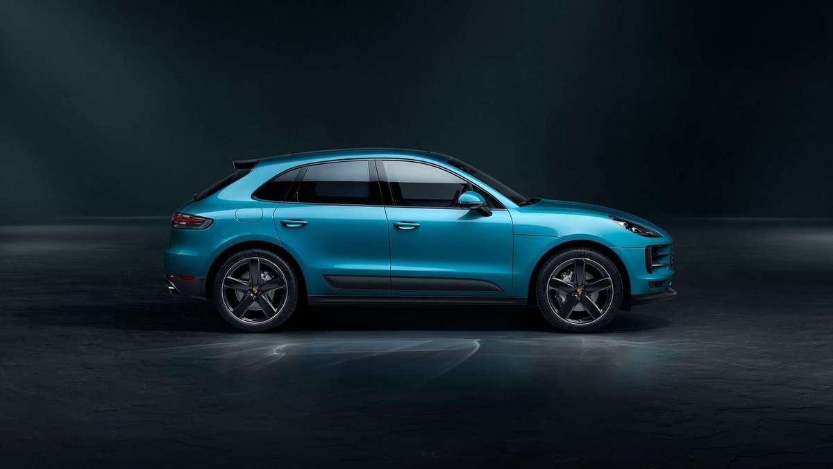 2020 Porsche Macan vs. 2020 MercedesBenz GLCClass SUV Hennessy