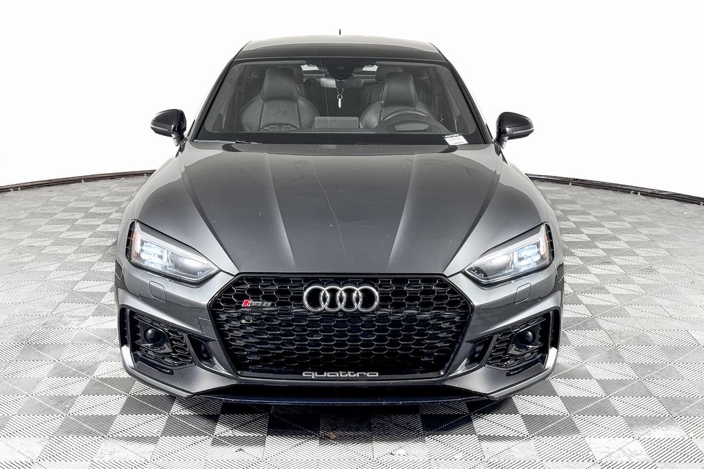 Used 2019 Audi RS 5 Sportback Base with VIN WUABWCF52KA900491 for sale in Roswell, GA