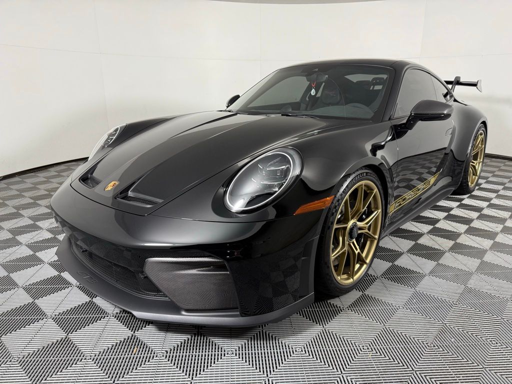 2025 Porsche 911 Coupe 