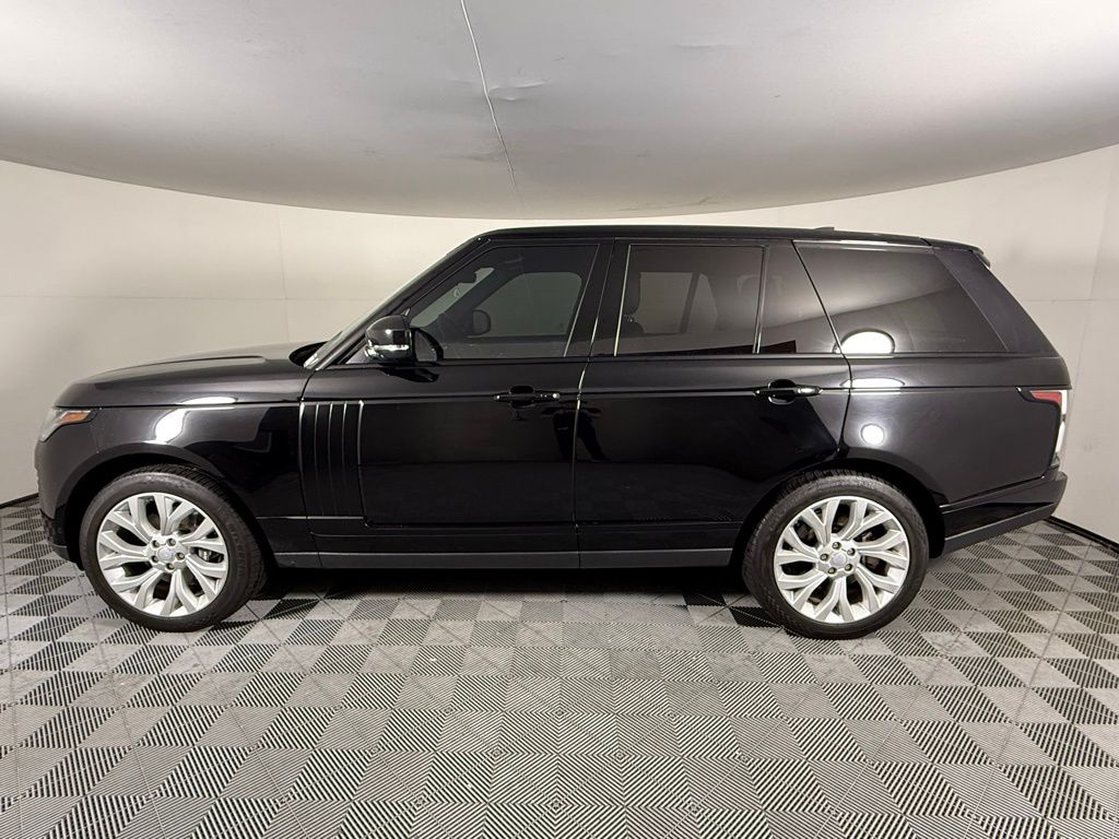 Used 2018 Land Rover Range Rover HSE with VIN SALGS2SV1JA511671 for sale in Roswell, GA