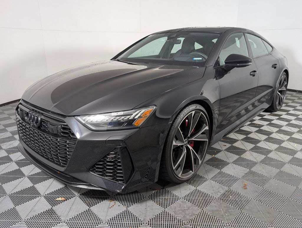 Used 2022 Audi RS 7 4.0T Sportback