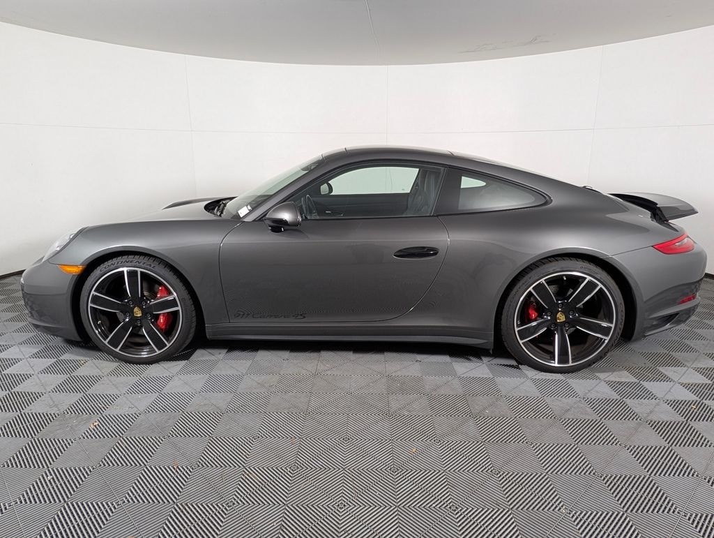Used 2019 Porsche 911 Carrera 4S Coupe
