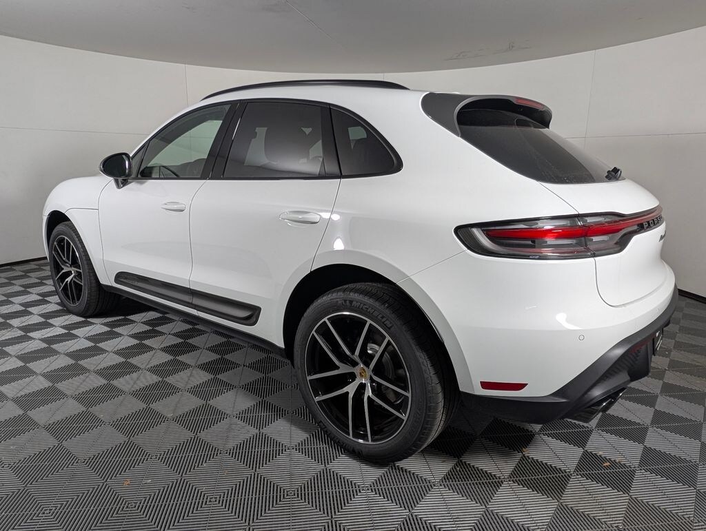 New 2026 Porsche Macan T SUV