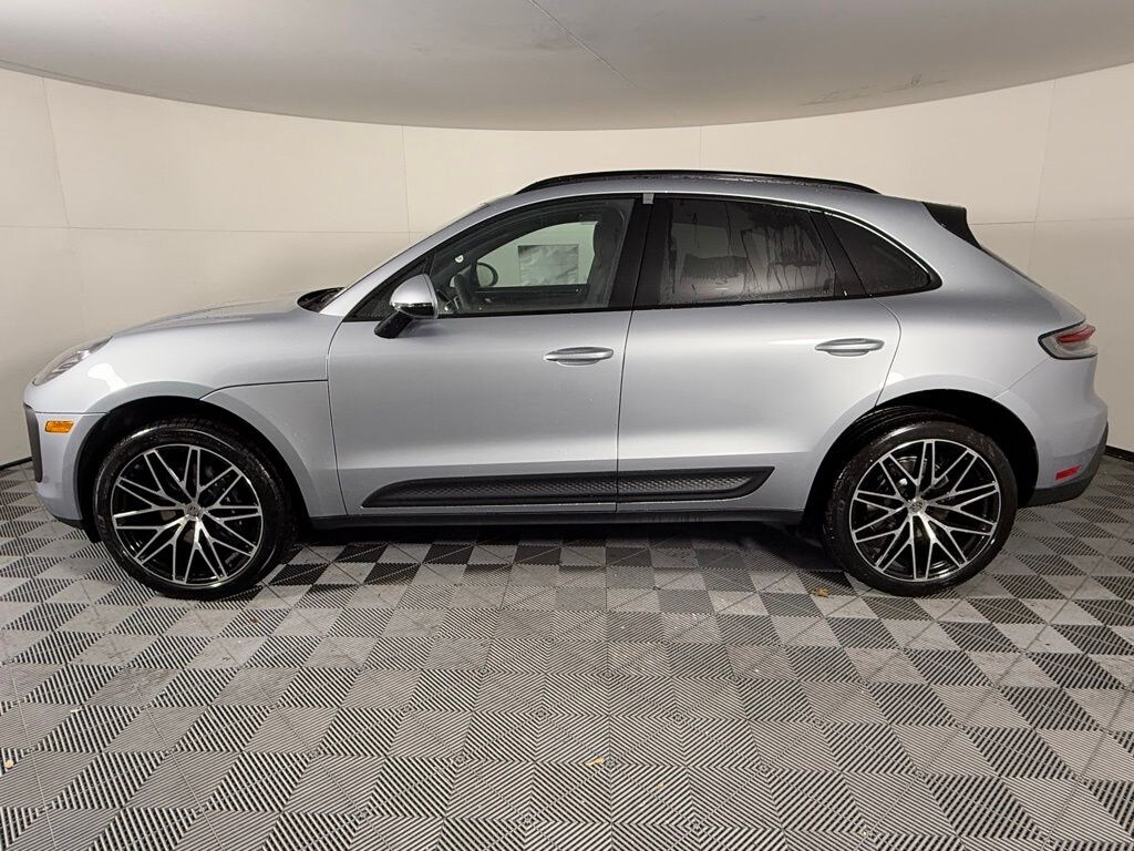 New 2026 Porsche Macan  SUV