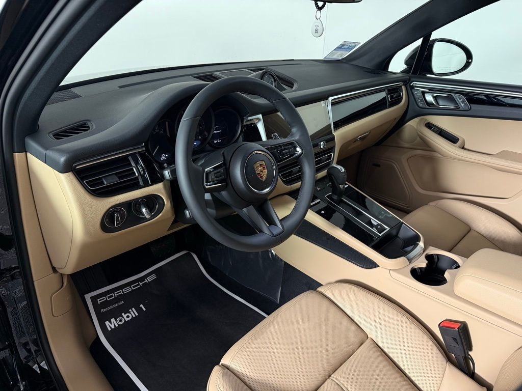 Certified 2025 Porsche Macan  SUV