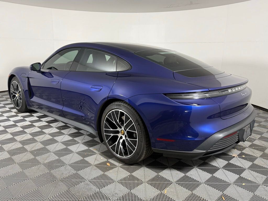 Certified 2023 Porsche Taycan Sedan