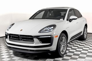 2025 Porsche Macan Base SUV