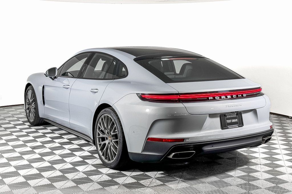 Certified 2024 Porsche Panamera Base with VIN WP0AA2YA2RL008655 for sale in Roswell, GA