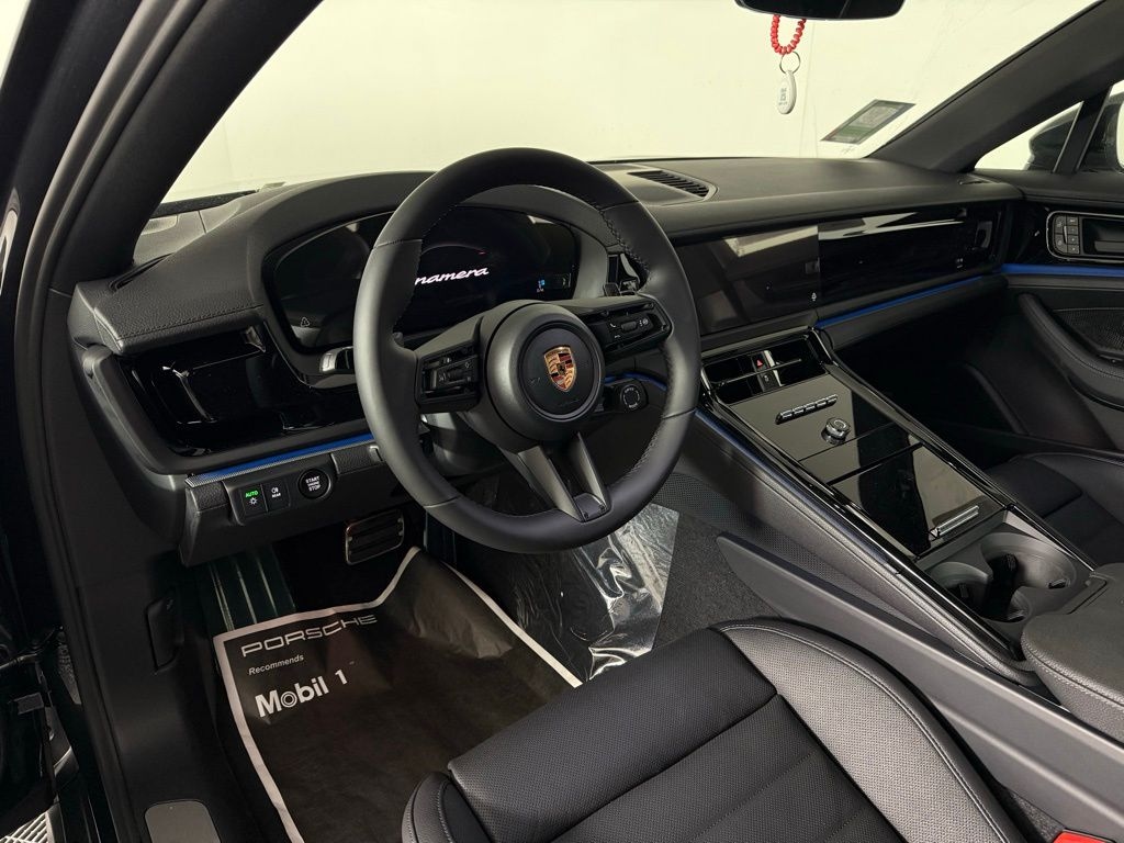 New 2026 Porsche Panamera Hatchback