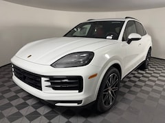 2026 Porsche Cayenne SUV
