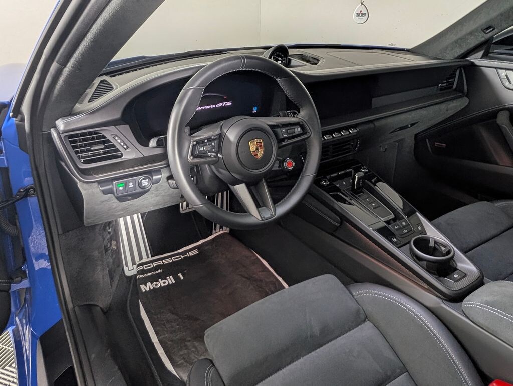Certified 2025 Porsche 911 Carrera GTS Coupe